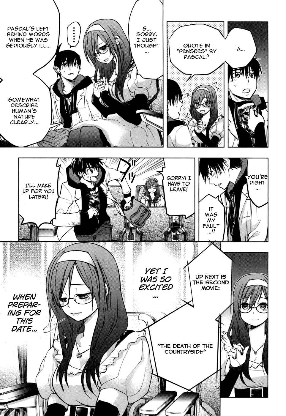 Page 18 Chapter 11 Urasai