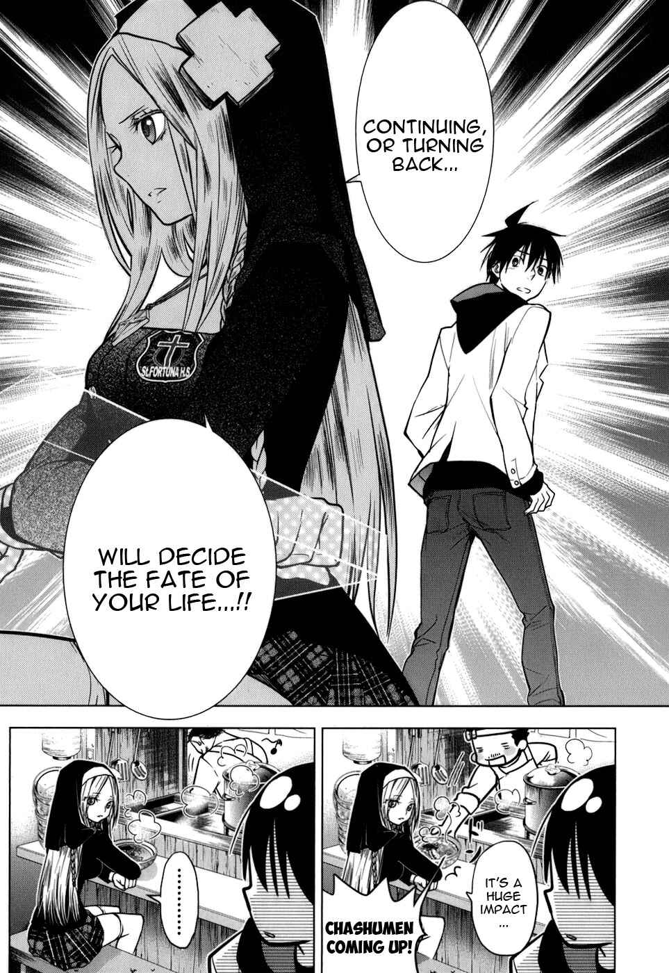 Page 27 Chapter 11 Urasai