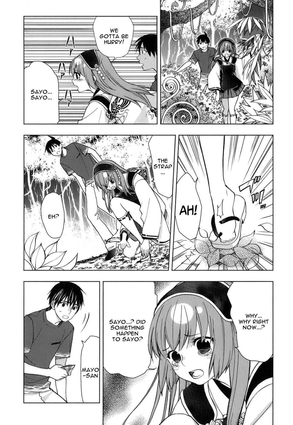 Page 12 Chapter 30 Urasai