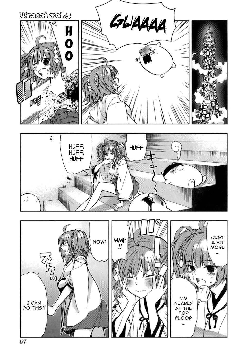 Page 14 Chapter 30 Urasai