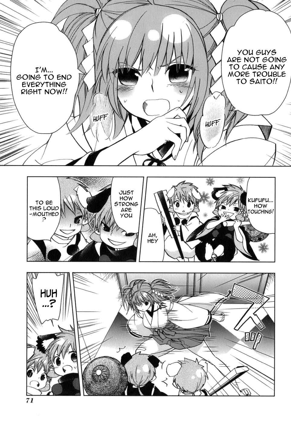 Page 18 Chapter 30 Urasai