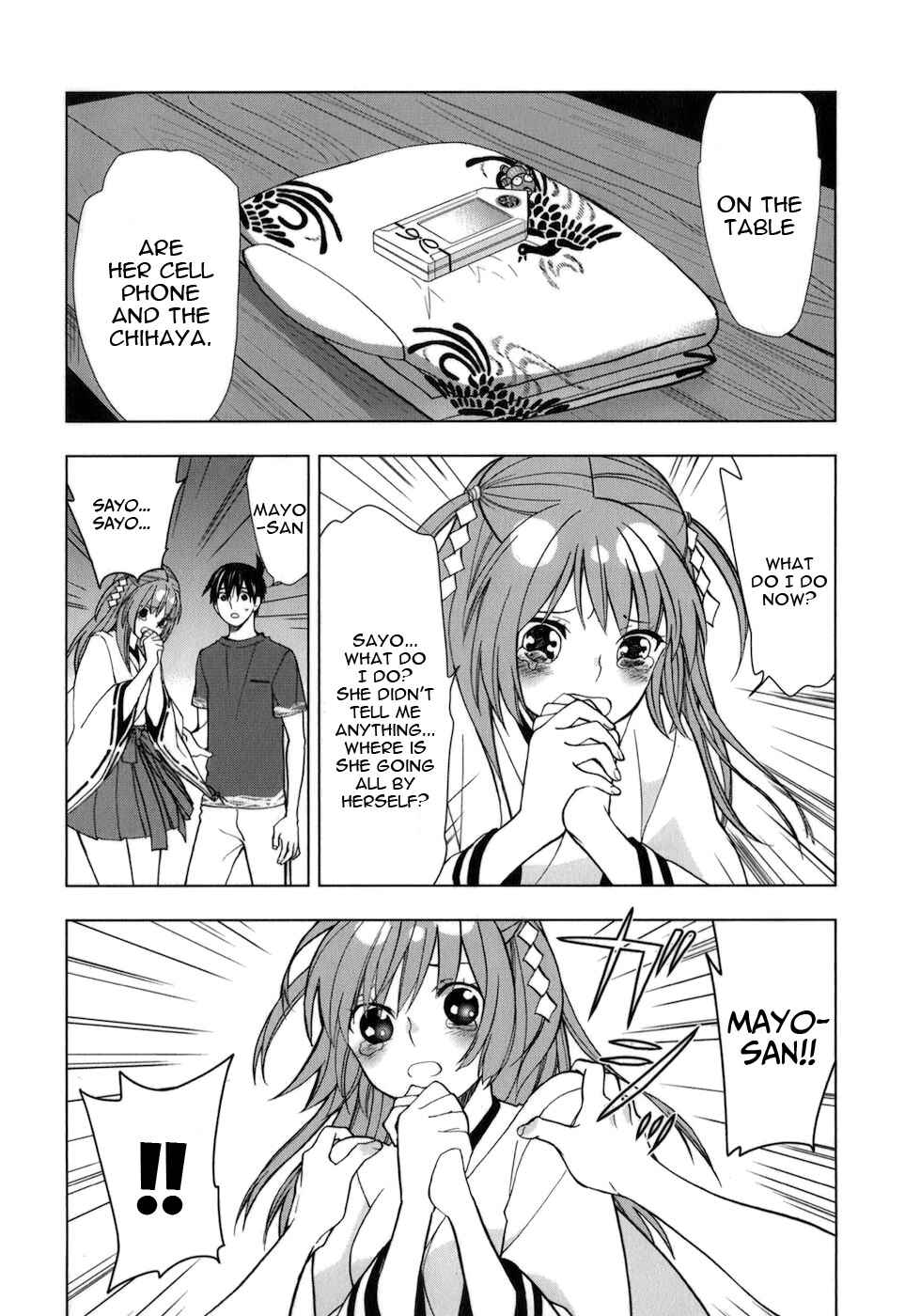 Page 7 Chapter 30 Urasai