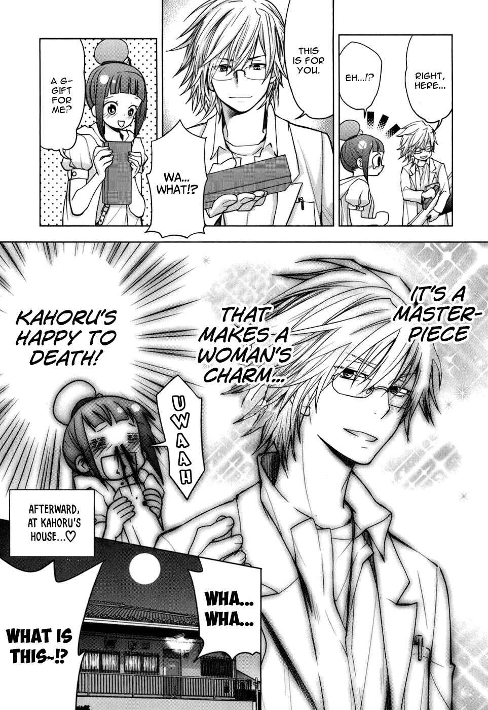 Page 6 Chapter 13.1 Urasai