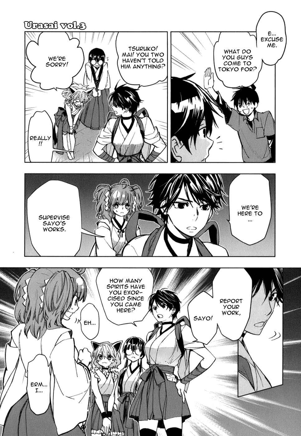 Page 16 Chapter 14 Urasai