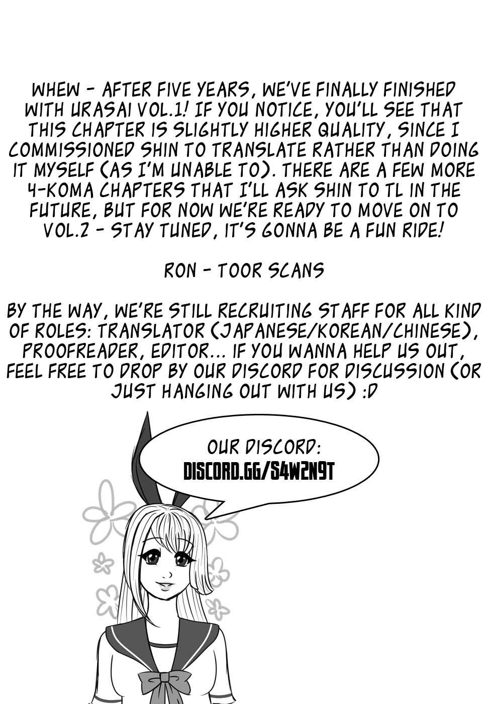 Page 8 Chapter 6.2 Urasai