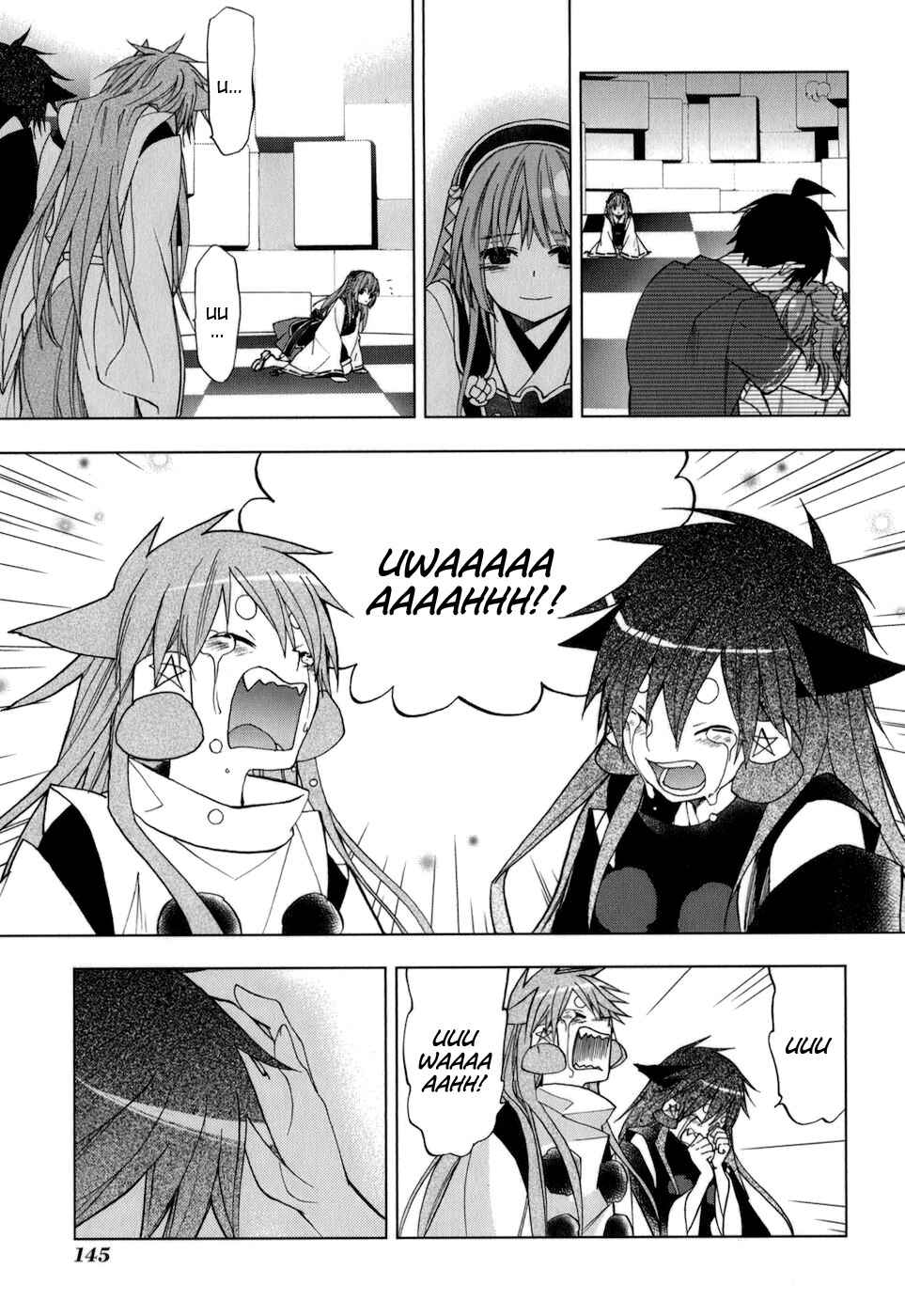 Page 18 Chapter 33 Urasai