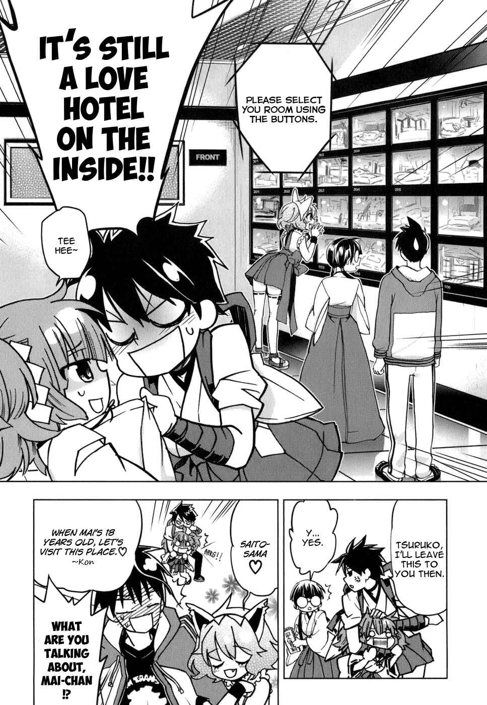 Page 19 Chapter 16 Urasai
