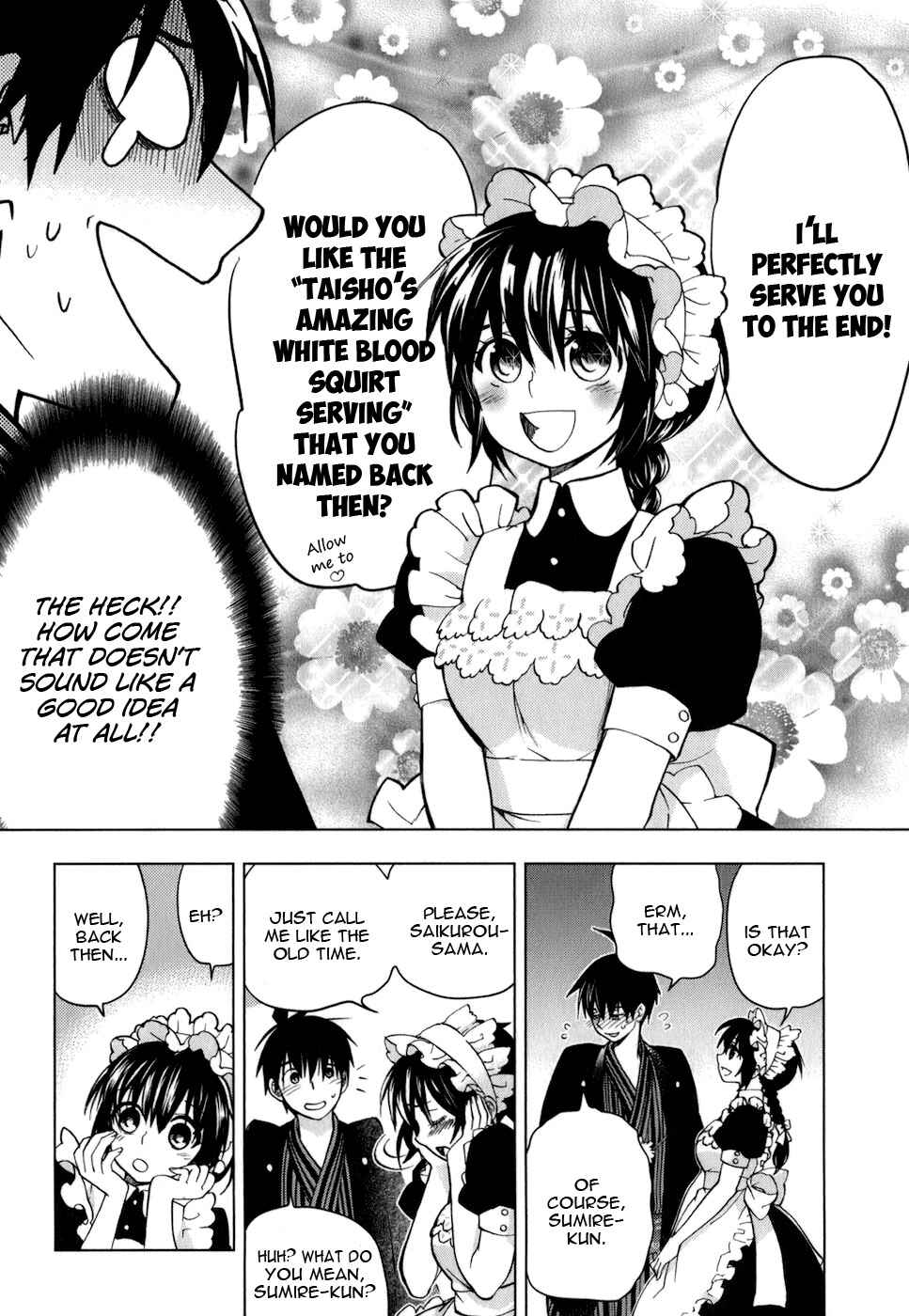 Page 23 Chapter 16 Urasai