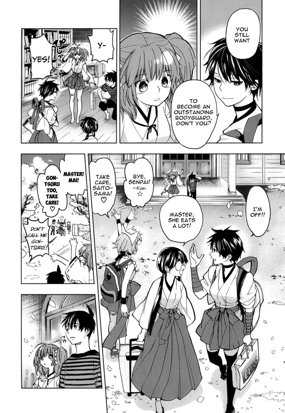 Page 23 Chapter 18 Urasai