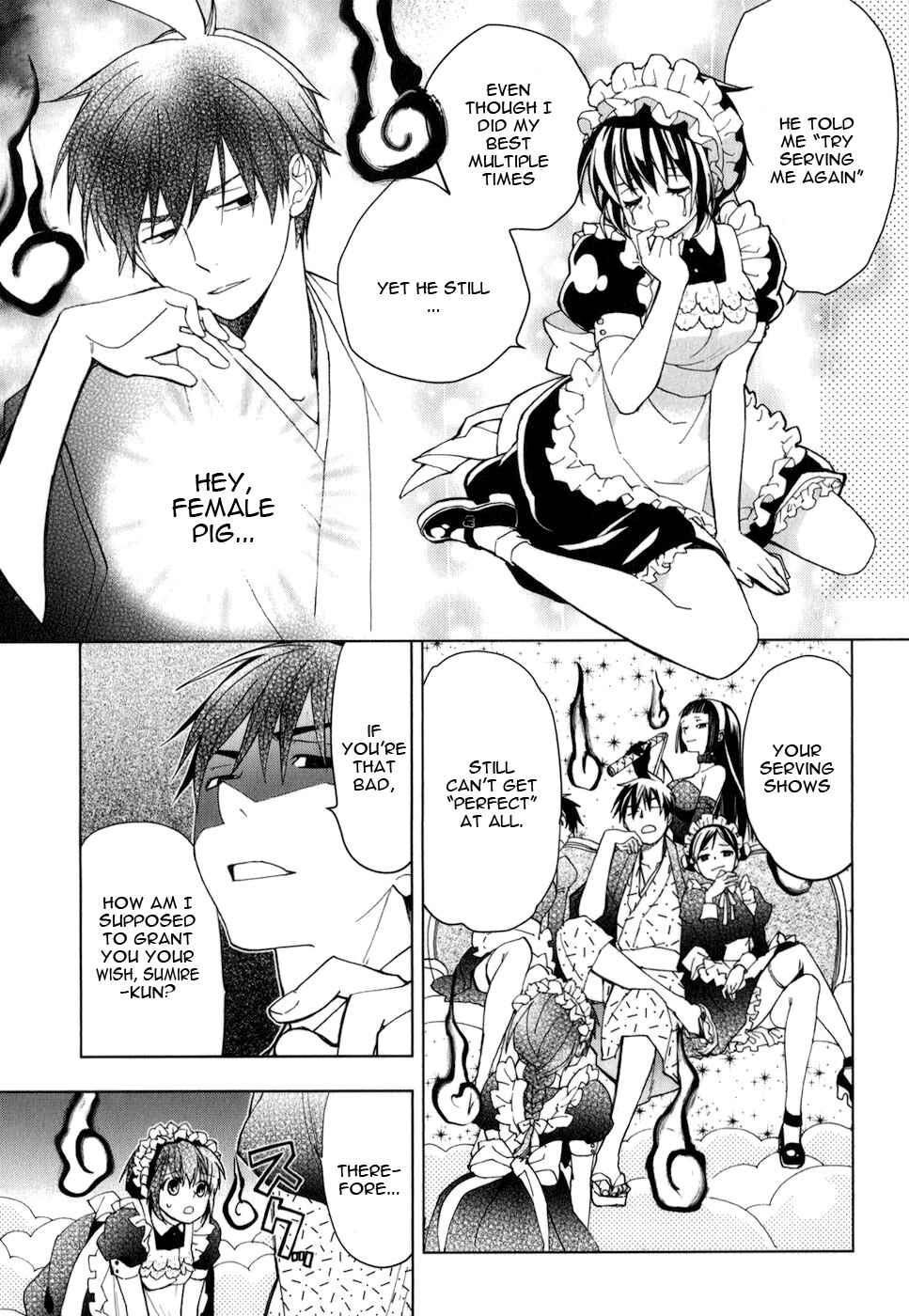 Page 26 Chapter 18 Urasai