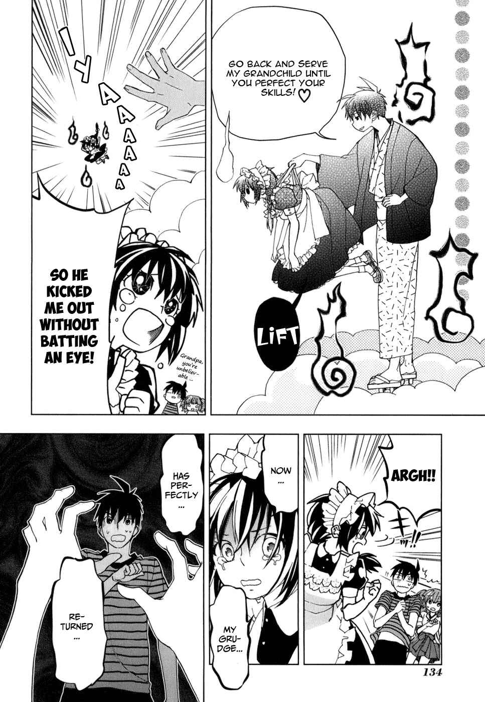 Page 27 Chapter 18 Urasai
