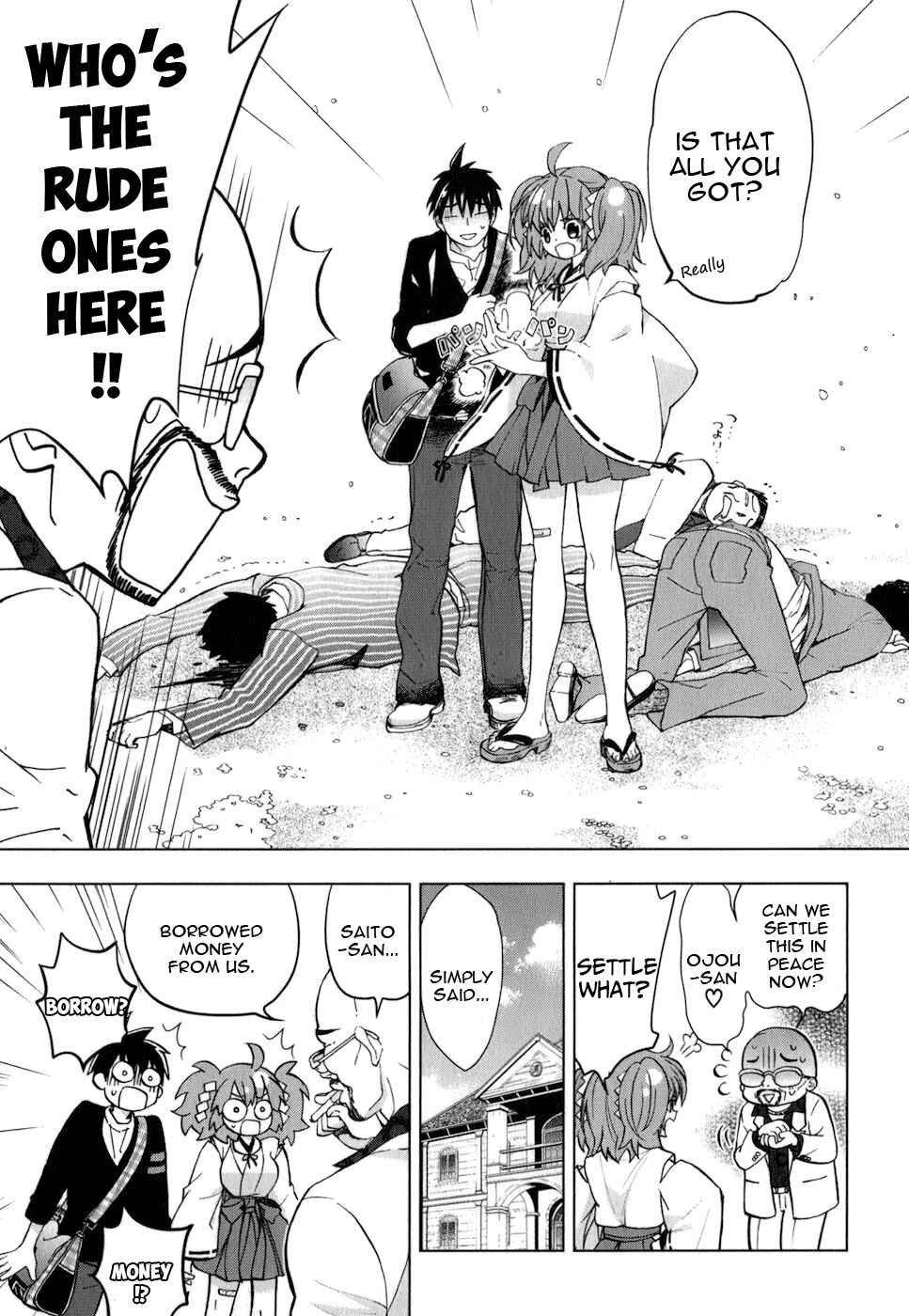 Page 24 Chapter 19 Urasai