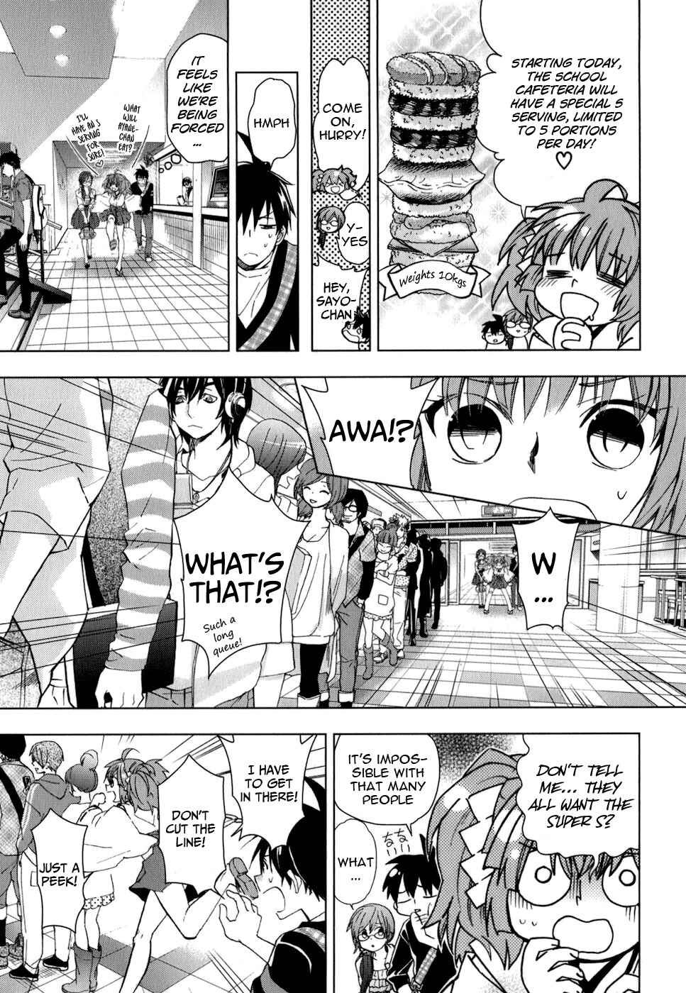 Page 8 Chapter 19 Urasai