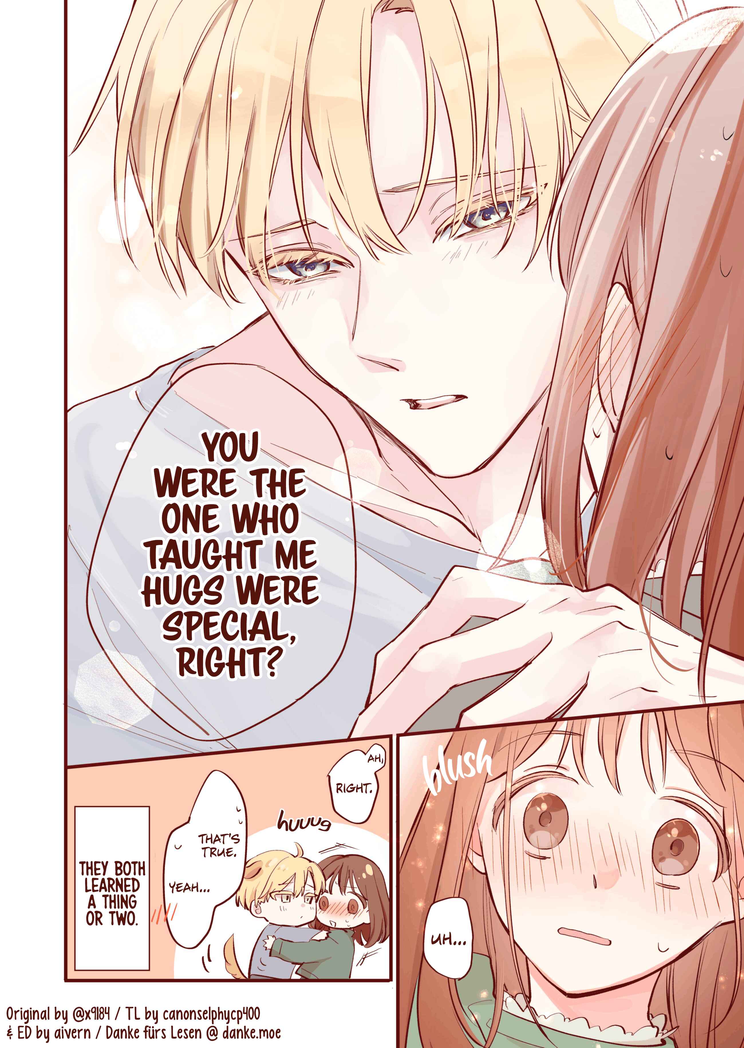 Page 4 Chapter Unknown_fc1e Youre the One Who Taught Me