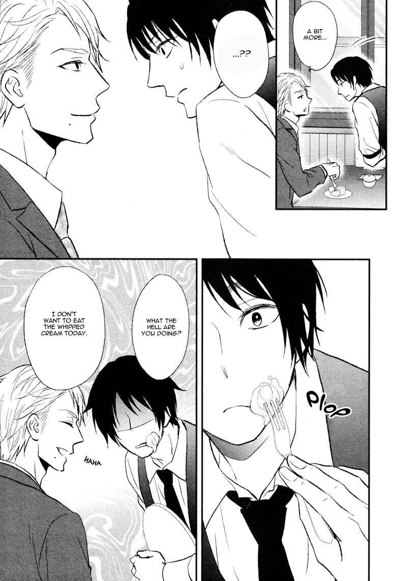 Page 8 Chapter Unknown_93fb Koi to wa Yosou ga Tsukanai Mono de