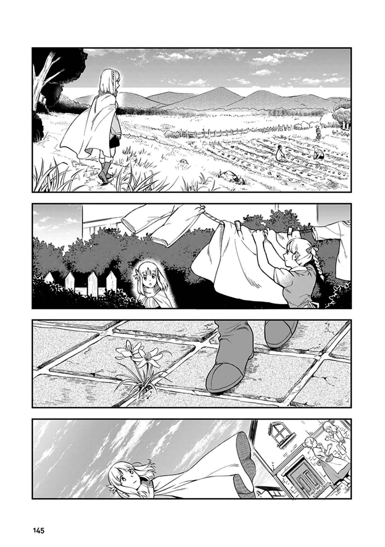 Page 11 Chapter 4 In the Land of Leadale