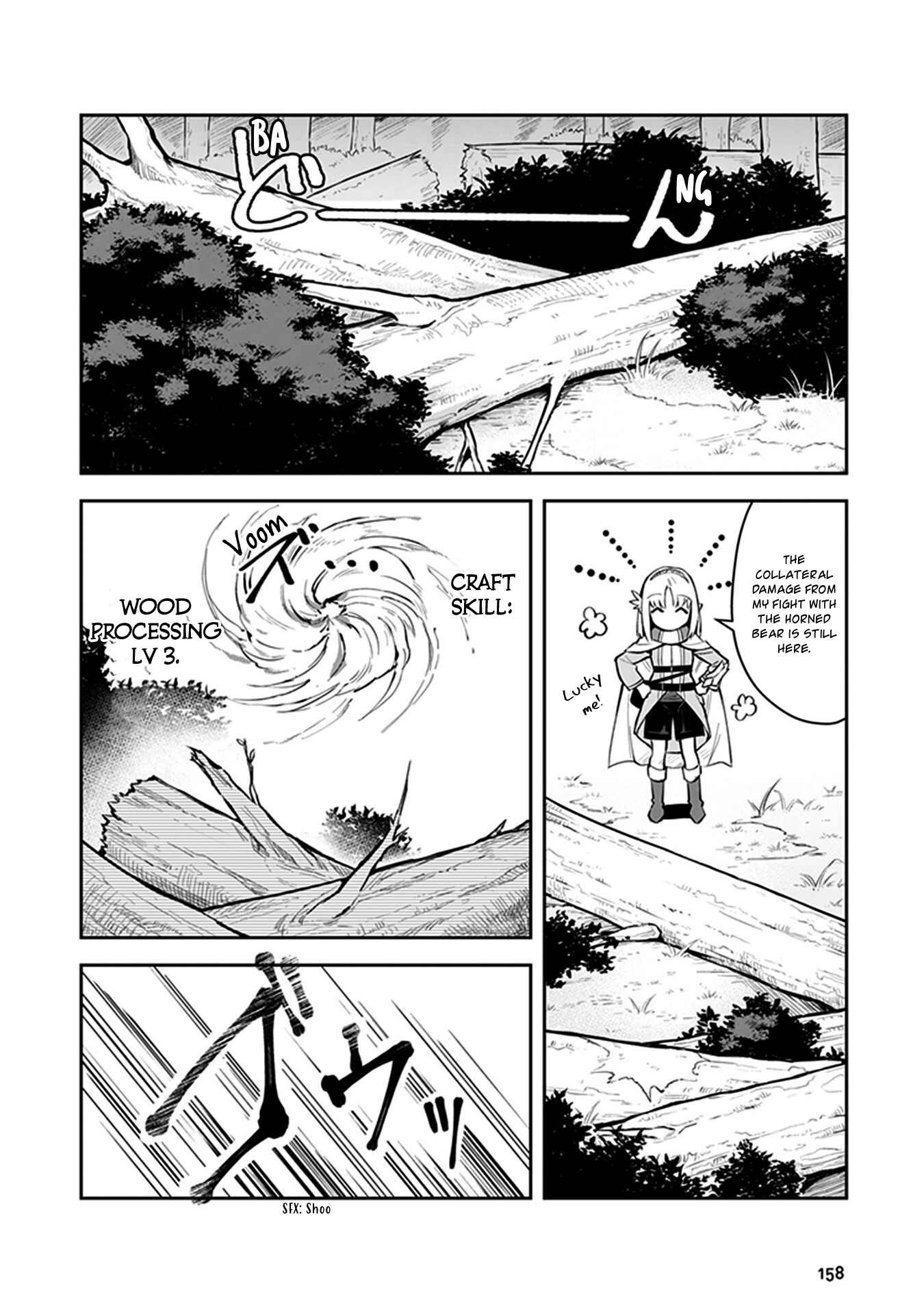 Page 24 Chapter 4 In the Land of Leadale