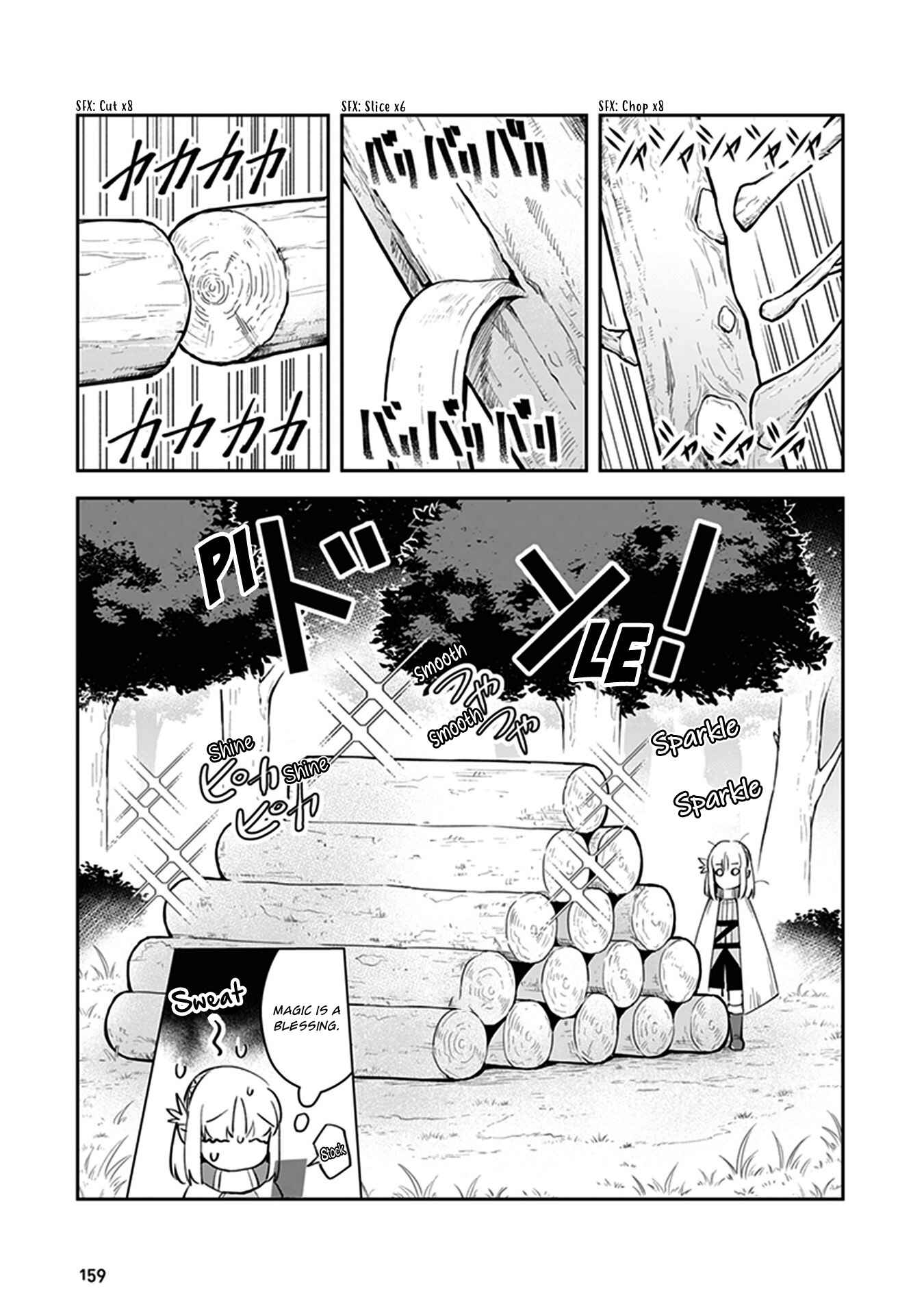 Page 25 Chapter 4 In the Land of Leadale