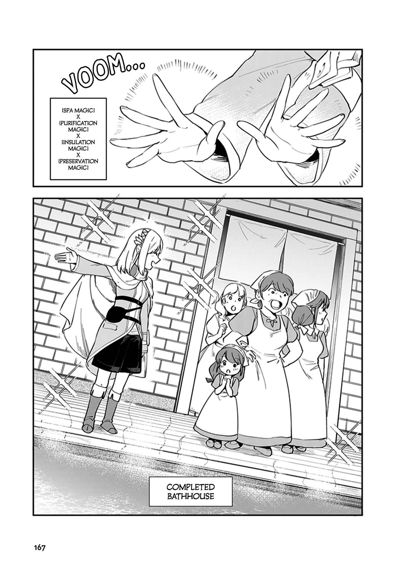 Page 32 Chapter 4 In the Land of Leadale