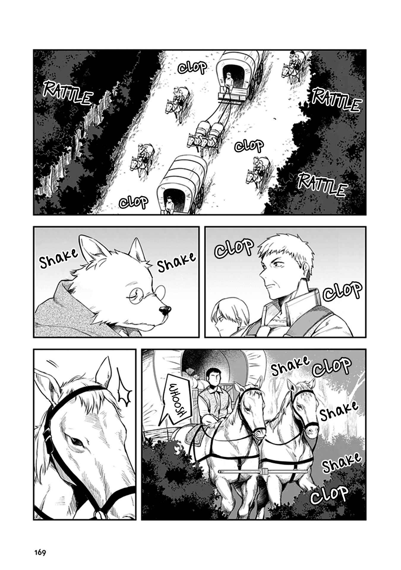 Page 34 Chapter 4 In the Land of Leadale