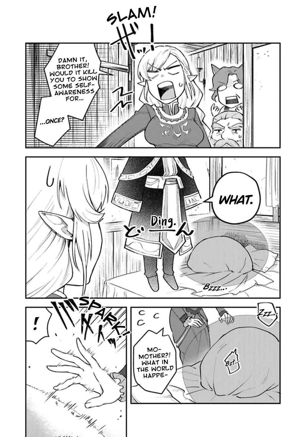 Page 18 Chapter 10 In the Land of Leadale