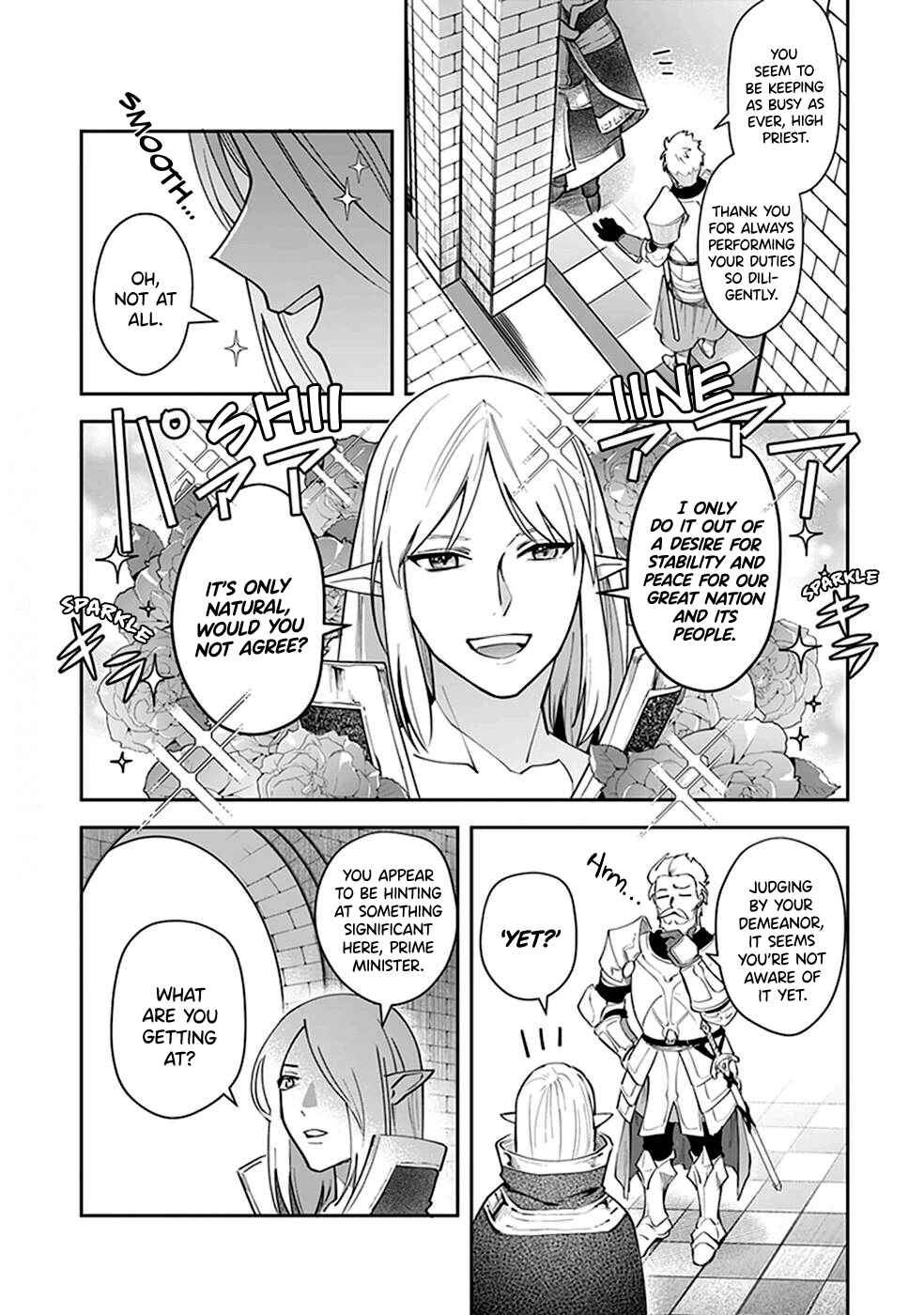 Page 2 Chapter 10 In the Land of Leadale