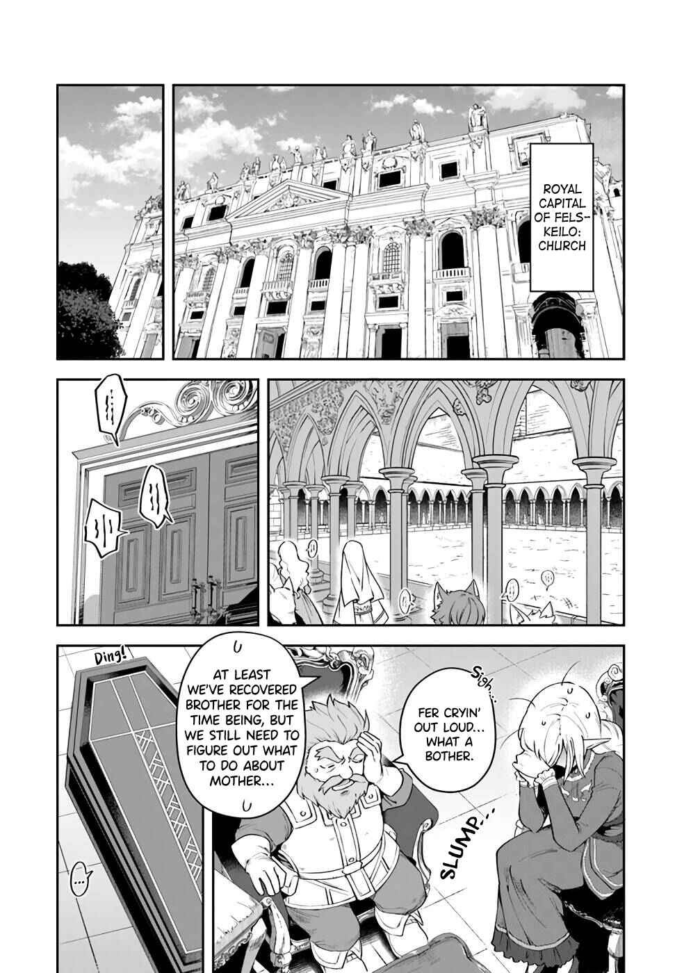 Page 20 Chapter 10 In the Land of Leadale