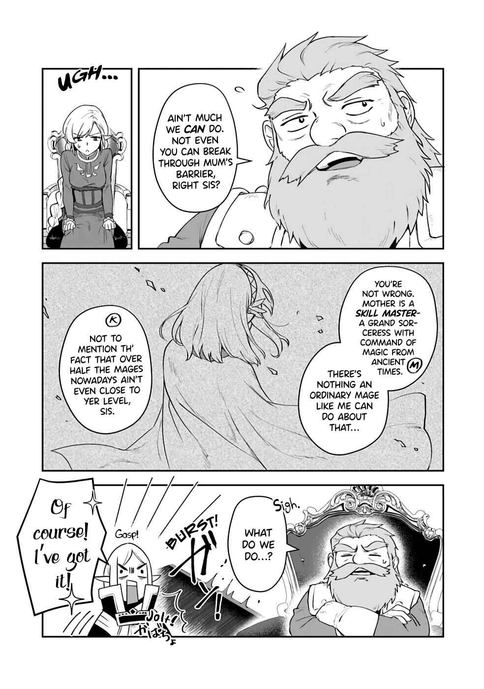 Page 21 Chapter 10 In the Land of Leadale