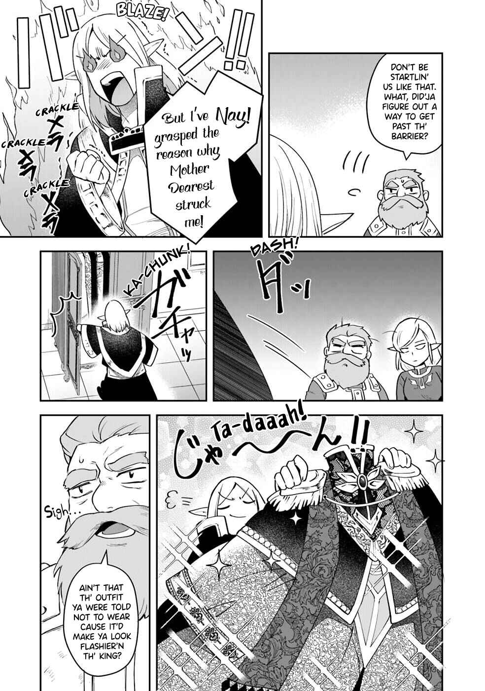 Page 22 Chapter 10 In the Land of Leadale