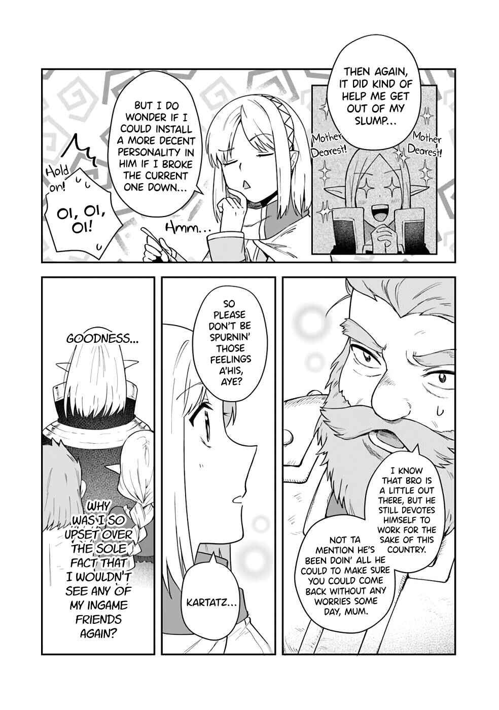 Page 30 Chapter 10 In the Land of Leadale