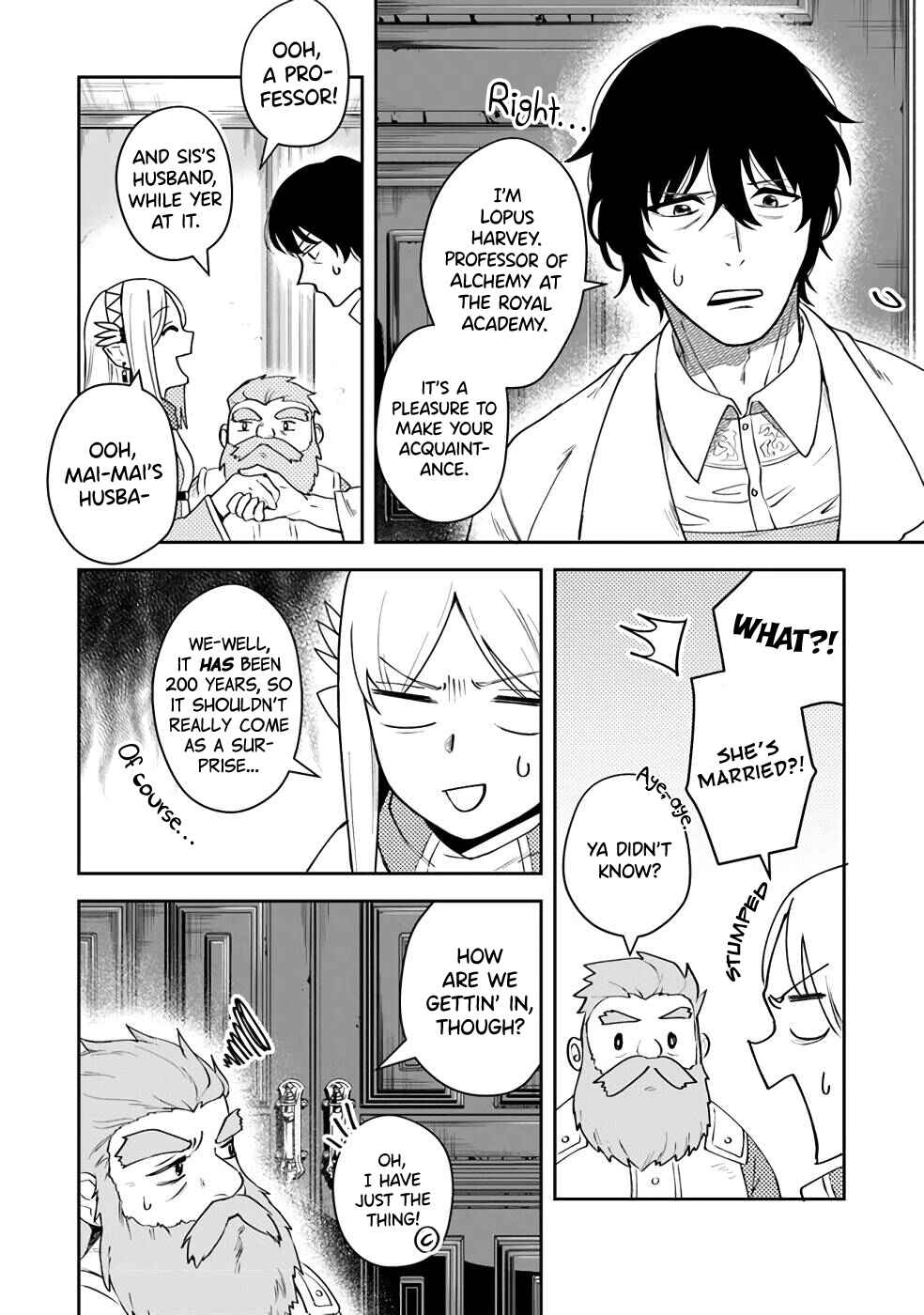 Page 35 Chapter 10 In the Land of Leadale