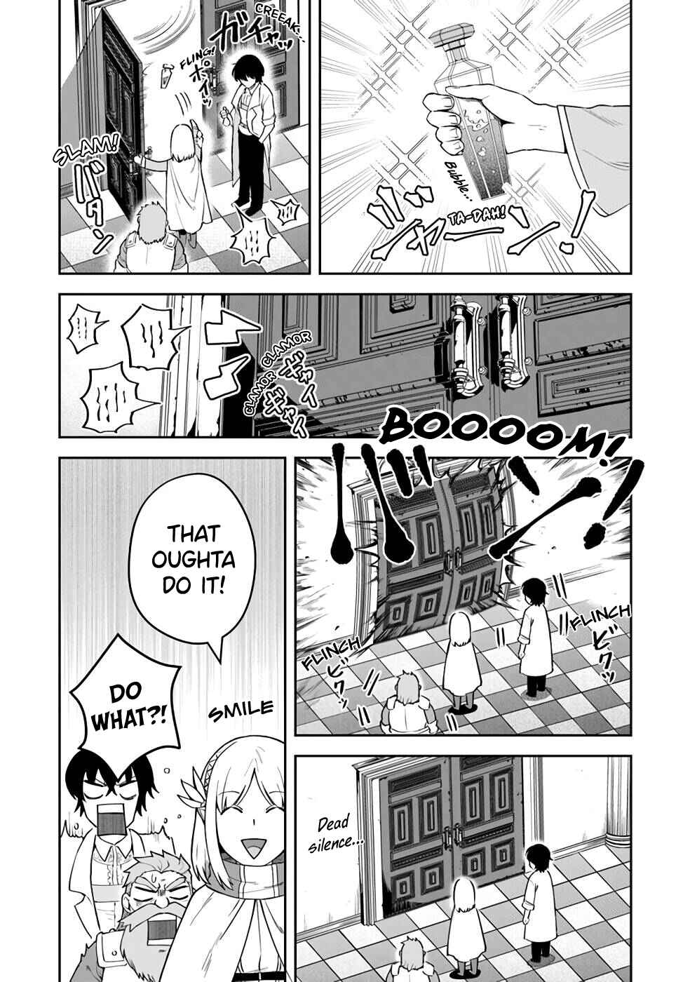 Page 36 Chapter 10 In the Land of Leadale