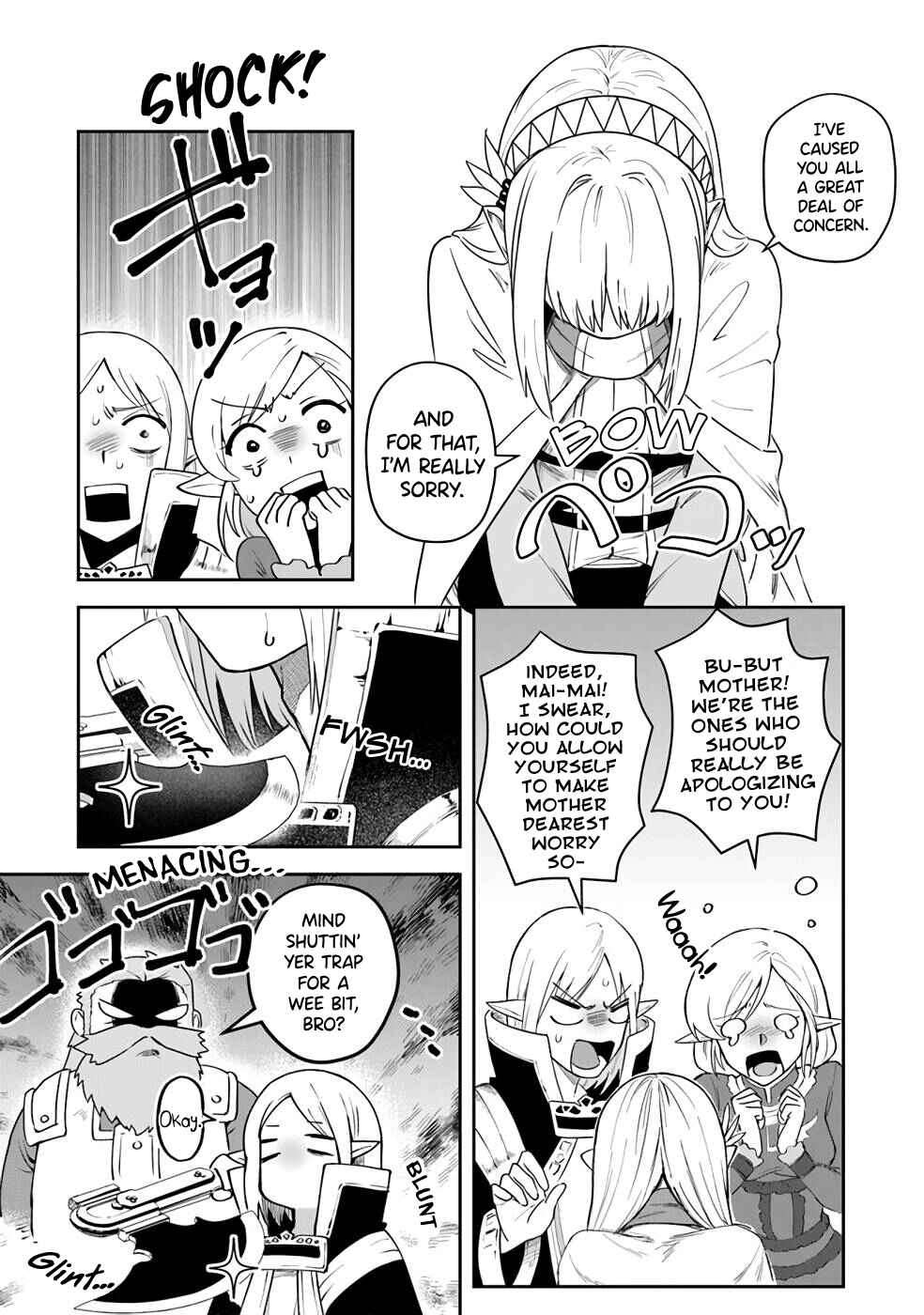Page 39 Chapter 10 In the Land of Leadale