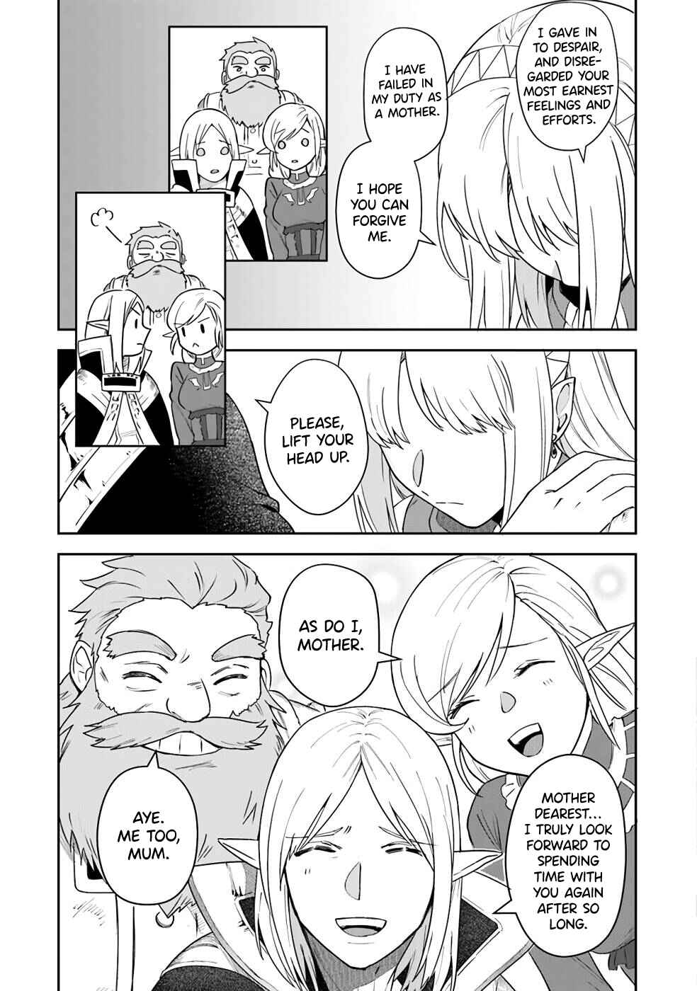 Page 40 Chapter 10 In the Land of Leadale