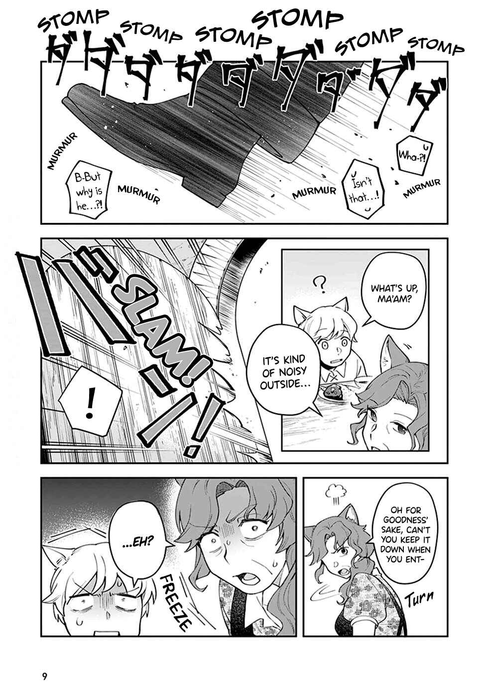 Page 7 Chapter 10 In the Land of Leadale