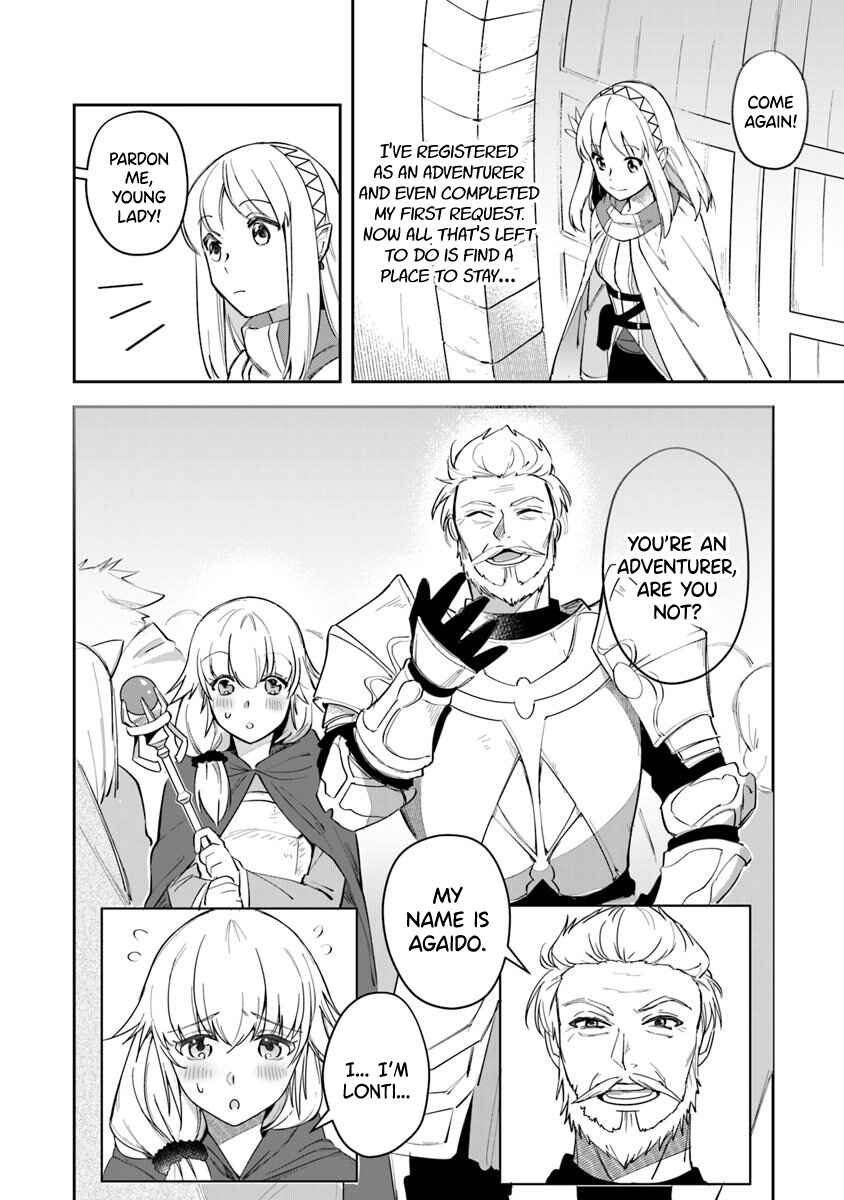 Page 13 Chapter 7 In the Land of Leadale