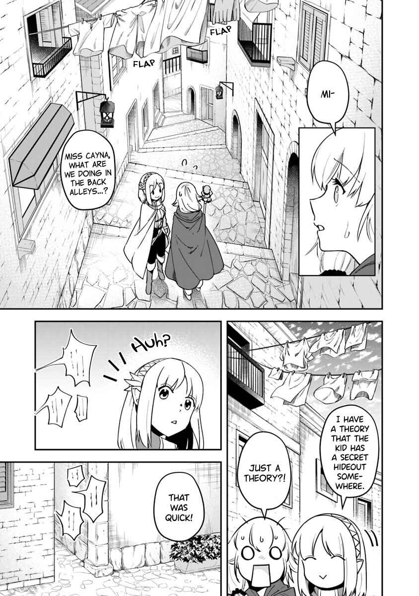 Page 18 Chapter 7 In the Land of Leadale
