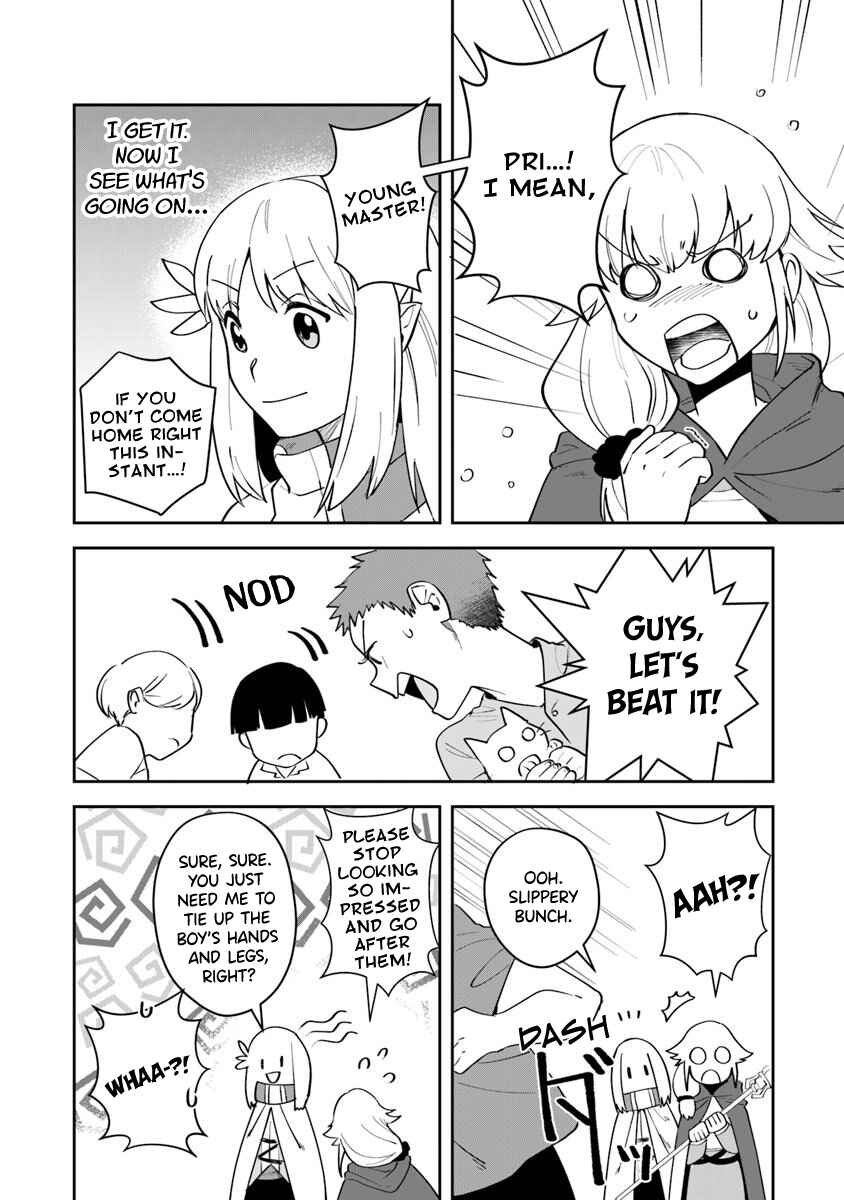 Page 23 Chapter 7 In the Land of Leadale