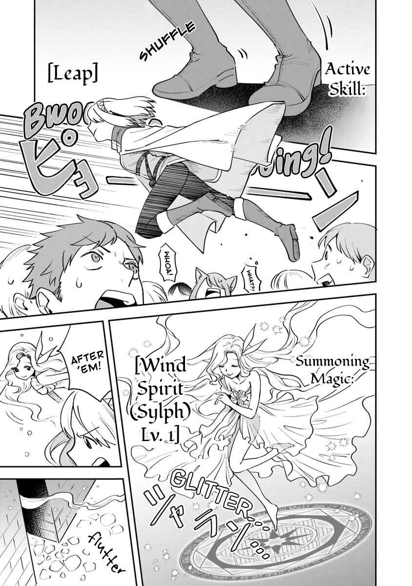 Page 24 Chapter 7 In the Land of Leadale