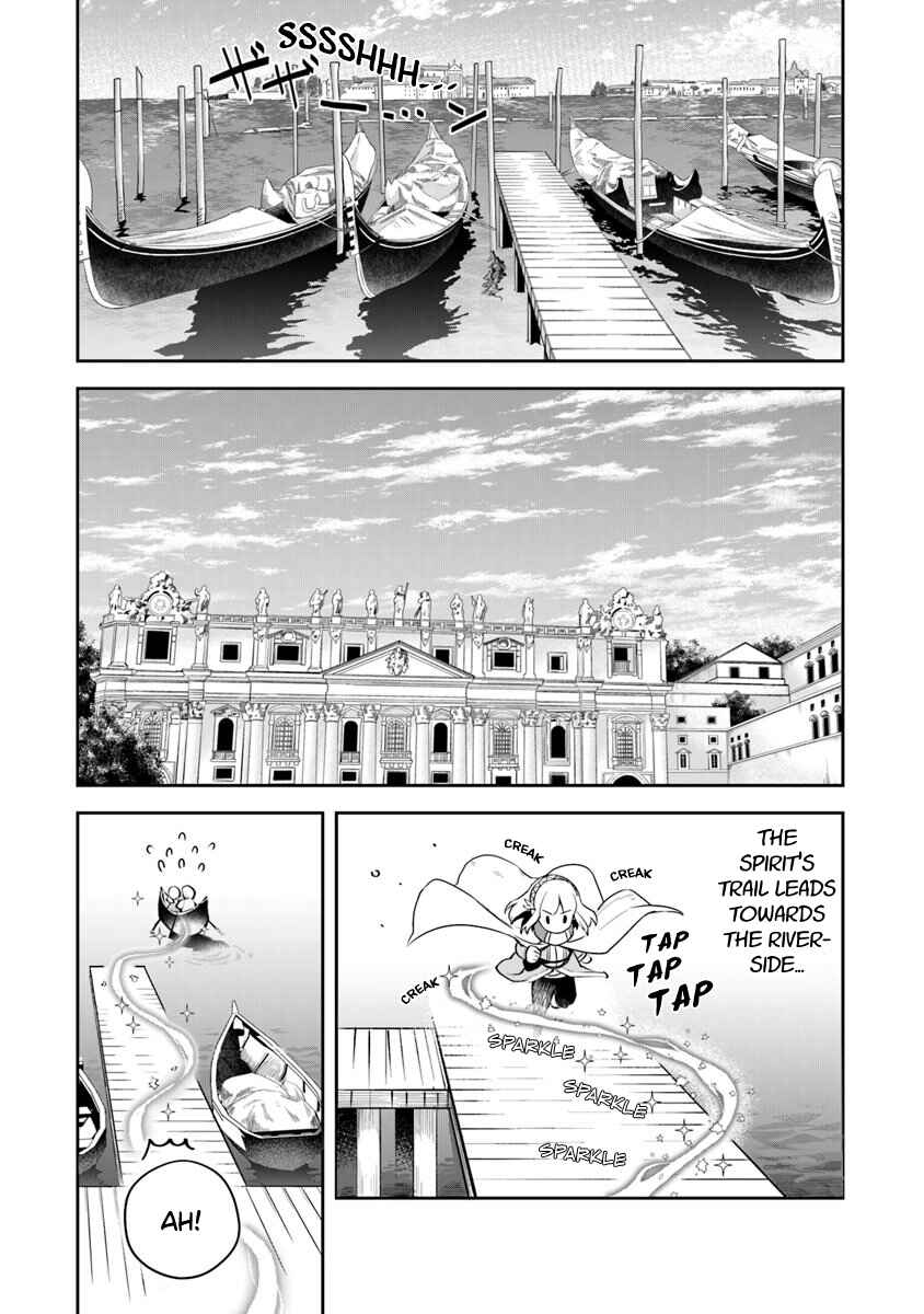 Page 28 Chapter 7 In the Land of Leadale
