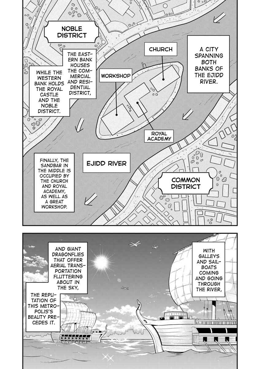 Page 3 Chapter 7 In the Land of Leadale