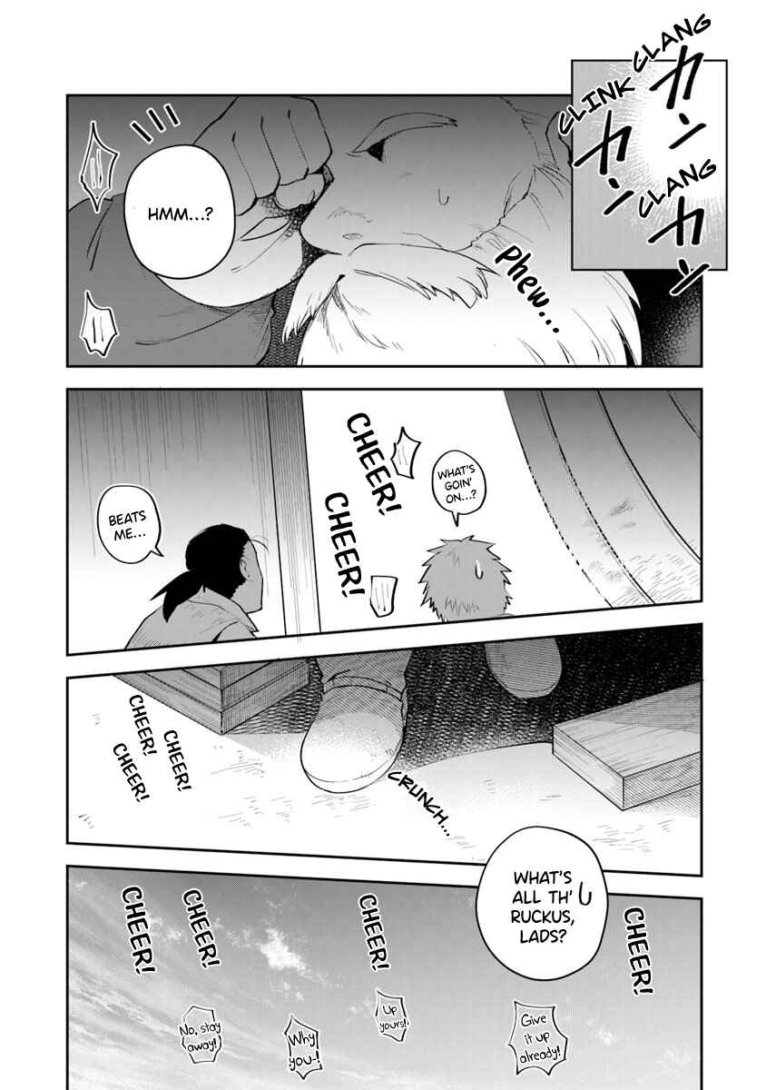 Page 31 Chapter 7 In the Land of Leadale
