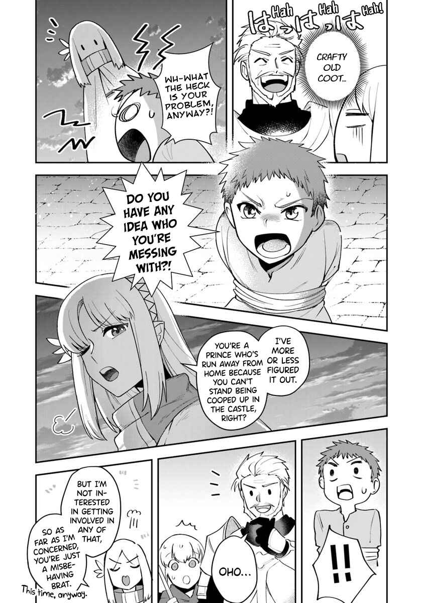 Page 33 Chapter 7 In the Land of Leadale