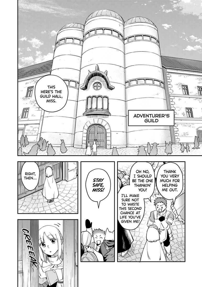 Page 7 Chapter 7 In the Land of Leadale