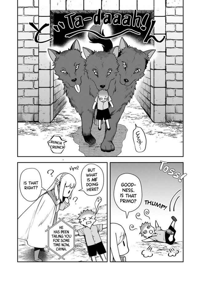 Page 10 Chapter 9 In the Land of Leadale