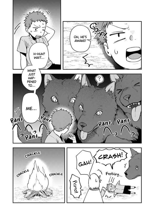 Page 11 Chapter 9 In the Land of Leadale