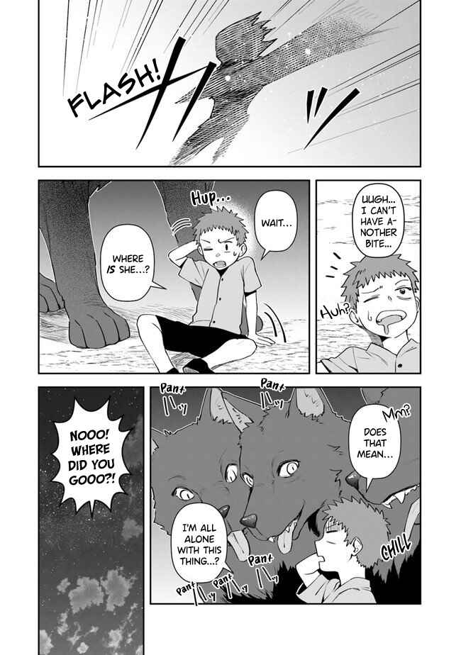 Page 15 Chapter 9 In the Land of Leadale
