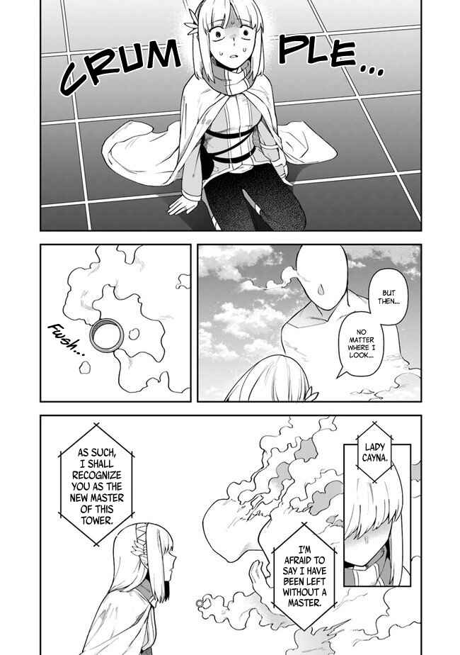 Page 23 Chapter 9 In the Land of Leadale