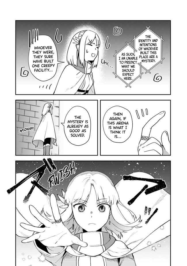 Page 3 Chapter 9 In the Land of Leadale