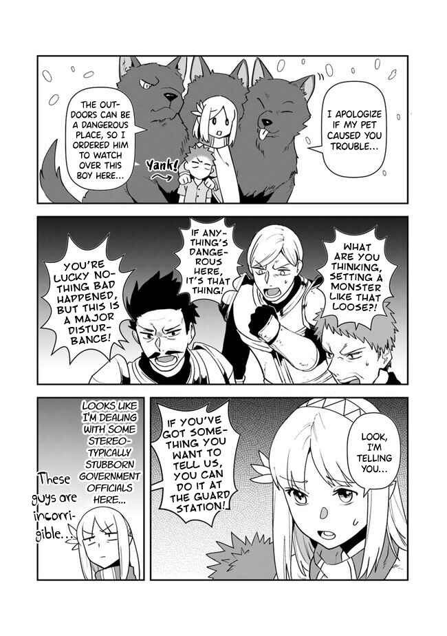 Page 30 Chapter 9 In the Land of Leadale